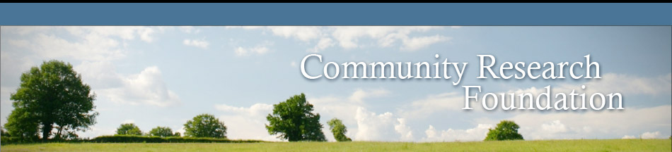 Community Research Foundation